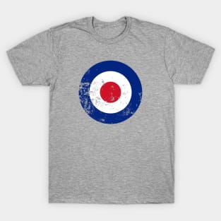 RAF Royal Air Force Roundel Insignia T-Shirt